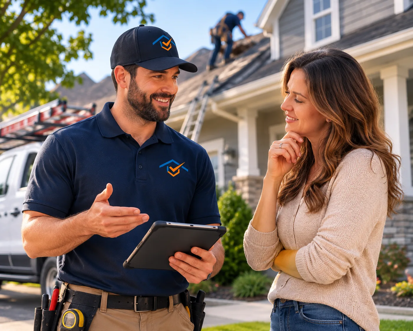 Roof Inspection FAQs in Deer Park, WI